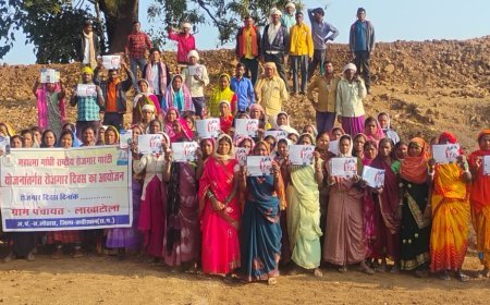 7 अप्रैल को सभी ग्राम पंचायतों में चावल उत्सव के साथ मनाया जाएगा रोजगार एवं आवास दिवस