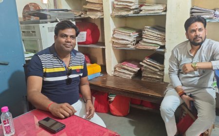 महासमुंद में कांग्रेस का बड़ा एक्शन: विजय साव 6 साल के लिए निष्कासित, अनुशासनहीनता पर सख्ती