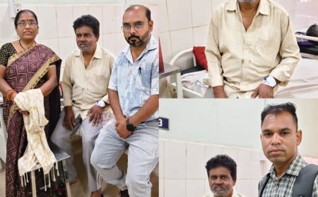 दल्ली चौक में बुजुर्ग को पड़ा मिर्गी का दौरा, विधिक सेवा प्राधिकरण की तत्परता से बची जान