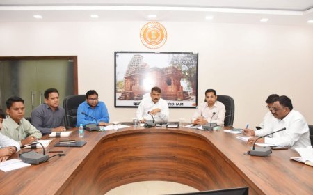 जिला जेल कबीरधाम के 500 मीटर दायरे में नो-ड्रोन जोन घोषित, कलेक्टर गोपाल वर्मा का आदेश