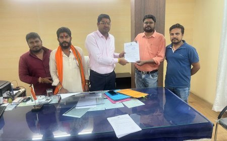 देवभोग मिल्क पार्लरों पर निगम कार्रवाई से बढ़ा विवाद, संघ ने दी आंदोलन की चेतावनी