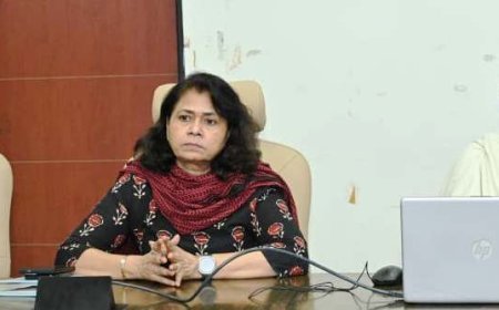 छत्तीसगढ़ में 9 से 23 अप्रैल तक 8वां पोषण पखवाड़ा, कुपोषण के खिलाफ जन-आंदोलन को मिलेगा बल