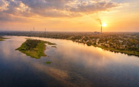 कोरबा की जीवनदायिनी हसदेव नदी को मिलेगा नया जीवन, 165 करोड़ की परियोजना से होगा कायाकल्प