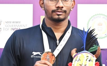 खेलो इंडिया ट्राइबल गेम्स 2026: उभरती प्रतिभाओं ने दिखाई दमदार उपस्थिति