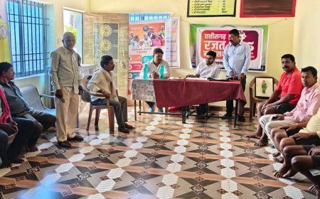 बालोद में राजस्व पखवाड़ा बना राहत का माध्यम, 7 दिनों में 1500 से अधिक मामलों का समाधान