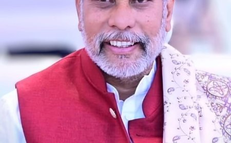 समग्र विकास और जन-सेवा भाजपा का संकल्प : किरण देव