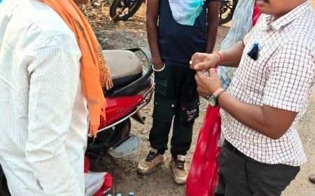 बालोद में आबकारी विभाग की बड़ी कार्रवाई: रनचीरई और कंवर थाना क्षेत्रों में अवैध शराब जब्त