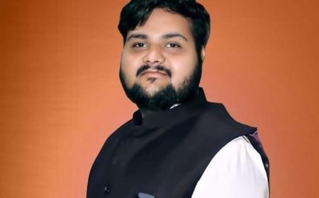 गिरीश (बिट्टू) शर्मा बने सर्व ब्राह्मण समाज बेमेतरा के जिला संगठन सचिव, समाज में खुशी की लहर