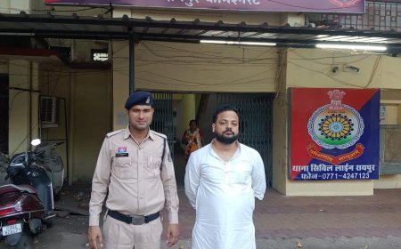 फर्जी डिग्री और नौकरी दिलाने वाले अंतरराज्यीय गिरोह का भंडाफोड़, मास्टरमाइंड सुनील प्रताप गिरफ्तार