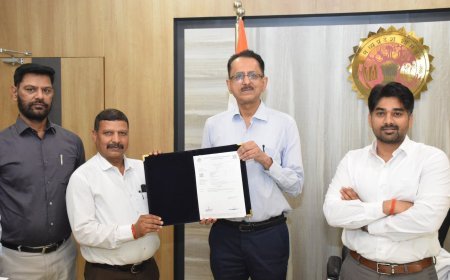 सिंगरौली में बनेगा आधुनिक खेल परिसर, ₹13.29 करोड़ की परियोजना 2027 तक होगी पूरी