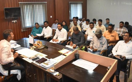 बालोद में ‘ज्ञान भारतम्’ पाण्डुलिपि सर्वेक्षण अभियान शुरू, प्राचीन धरोहरों के संरक्षण पर जोर