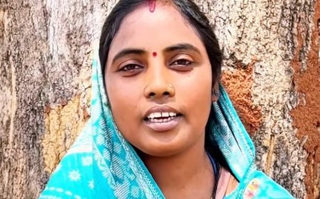 महतारी वंदन योजना से बदली जिंदगी, ज्योति मानिकपुरी ने बेटी के भविष्य के लिए शुरू की बचत