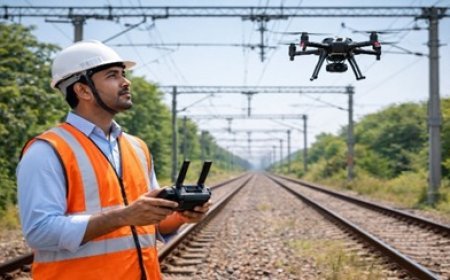 दक्षिण पूर्व मध्य रेलवे की बड़ी उपलब्धि: 143 नए लोको, सौर ऊर्जा और एआई तकनीक से नई रफ्तार