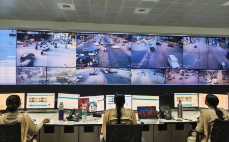 रायपुर में ट्रैफिक जाम से राहत के लिए हेल्पलाइन जारी, कॉल करते ही पहुंचेगी यातायात पुलिस