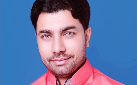 पंचायती राज संगठन में बड़ा बदलाव: शिबली मेराज खान बने कार्यकारी प्रदेश अध्यक्ष