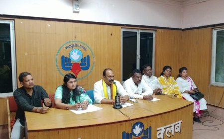 धर्मांतरण स्वतंत्रता विधेयक 2026 का गांडा समाज ने किया समर्थन, सावित्री जगत ने बताया ऐतिहासिक कदम