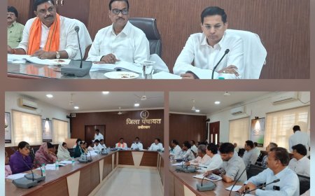 बोड़ला में स्वास्थ्य एवं पोषण दिवस का आयोजन, ग्रामीणों को मिली स्वास्थ्य सेवाएं और जागरूकता