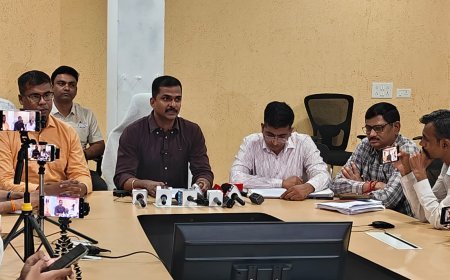 लग्जरी कार से घूमकर चेन स्नैचिंग करने वाला अंतर्राज्यीय गिरोह गिरफ्तार, रायपुर में एक दर्जन वारदातों का खुलासा