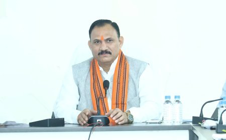 स्वास्थ्य सेवाओं की गुणवत्ता सुधार पर जोर, राज्य स्तरीय समीक्षा बैठक में मातृ-शिशु स्वास्थ्य को प्राथमिकता