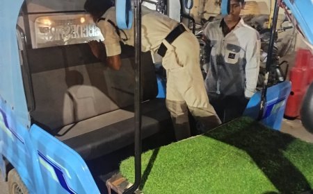 रायपुर में पुलिस का सघन अभियान, 10 आरोपी जेल भेजे गए, अवैध हथियार के साथ युवक गिरफ्तार