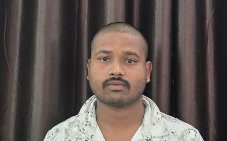 जांजगीर-चांपा में अवैध शराब पर कार्रवाई, 23 लीटर कच्ची महुआ शराब के साथ आरोपी गिरफ्तार