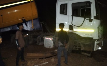 डिंडोरी में भीषण सड़क हादसा: NH पर 5 की मौत, 1 गंभीर घायल