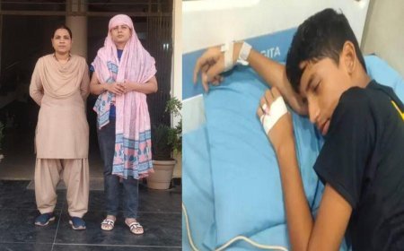 डोंगरगढ़ के खालसा स्कूल में छात्र से मारपीट का मामला, सुनने की शक्ति प्रभावित, शिक्षिका गिरफ्तार