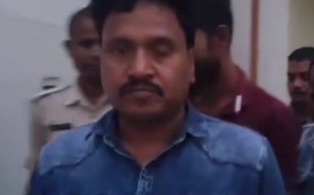 चलती बस बनी नशीली कफ सिरप तस्करी का जरिया, तपकरा पुलिस की बड़ी कार्रवाई