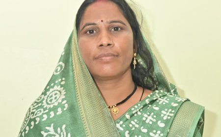 नारी शक्ति वंदन अधिनियम पर आभार: कवर्धा जनपद अध्यक्ष सुषमा बघेल ने जताया प्रधानमंत्री मोदी का धन्यवाद