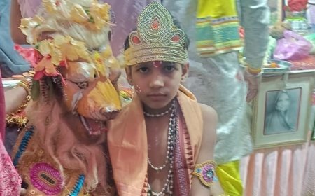 भक्त प्रह्लाद की कथा: अटूट भक्ति और भगवान विष्णु की कृपा का अद्भुत उदाहरण