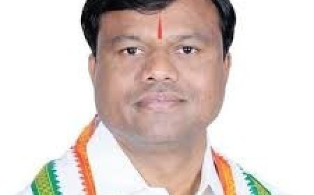 छत्तीसगढ़ में कानून व्यवस्था पर कांग्रेस का हमला, दीपक बैज बोले- प्रदेश में जंगलराज की स्थिति