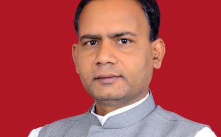 पैथोलॉजी सेवाओं के ठेके पर कांग्रेस का हमला, सुरेंद्र वर्मा ने बताया ‘भ्रष्टाचार का पीपीपी मॉडल’