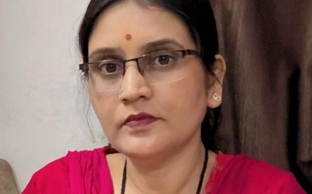 नारी शक्ति वंदन अधिनियम पर कांग्रेस का बयान, वंदना राजपूत ने भाजपा पर साधा निशाना