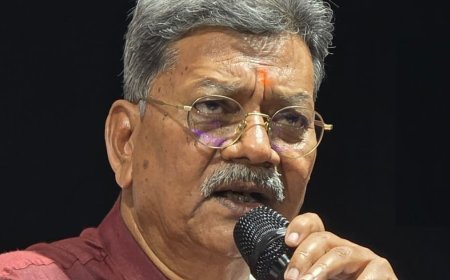 वेदांता प्लांट हादसे पर नेता प्रतिपक्ष डॉ. चरणदास महंत की चिंता, प्रशासन को दिए निर्देश