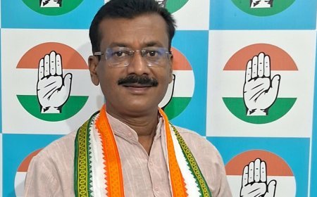 फ्री कोचिंग योजना पर कांग्रेस का हमला, कहा—युवाओं को गुमराह कर रही भाजपा सरकार