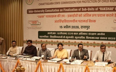 रक्षक पाठ्यक्रम को मिला अंतिम रूप, कॉलेजों में शुरू होगी बाल सुरक्षा की पढ़ाई