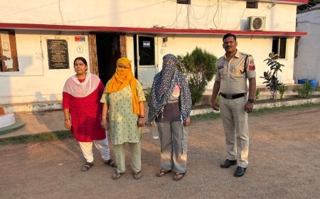 रायपुर में पारिवारिक विवाद बना हत्या की वजह, पत्नी-बेटी समेत 3 गिरफ्तार