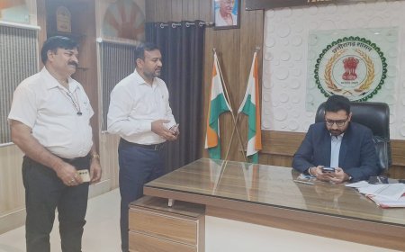 जनगणना-2027: जिले में 16 अप्रैल से स्व-गणना की शुरुआत, नागरिक स्वयं भर सकेंगे ऑनलाइन जानकारी