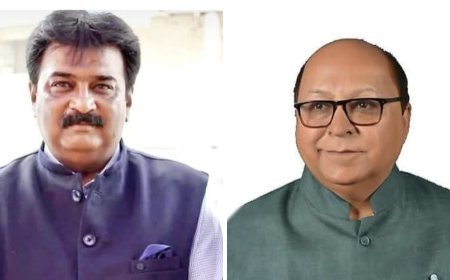 सिविल लाइन सिंधी पंचायत रायपुर की नई कार्यकारिणी घोषित, संजय जैसिंघ अध्यक्ष और मोहन वर्ल्यानी महासचिव बने