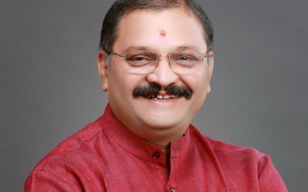 नारी शक्ति वंदन अधिनियम पर विपक्ष पर सांसद संतोष पांडेय का हमला, 33% आरक्षण के विरोध को बताया महिलाओं के अधिकारों का विरोध