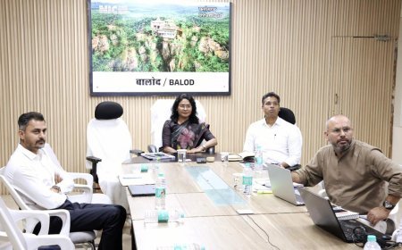 मुख्य सचिव के निर्देश: प्रभावित ग्रामों के लिए विलेज एक्शन प्लान तैयार कर DMF राशि का होगा प्रभावी उपयोग