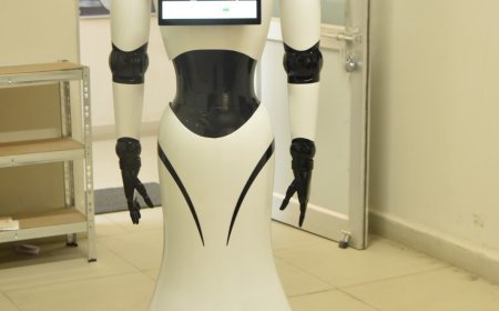 बालको में ‘अलाइसा’ रोबोट की तैनाती, कर्मचारियों को मिलेगा रियल-टाइम सुरक्षा प्रशिक्षण