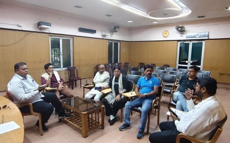 हिंदी पत्रकारिता के 200 वर्ष पूर्ण होने पर रायपुर प्रेस क्लब करेगा भव्य आयोजन