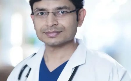 युवा भारत में बढ़ता फैटी लिवर और लिवर कैंसर का खतरा, समय पर पहचान और जीवनशैली में बदलाव जरूरी