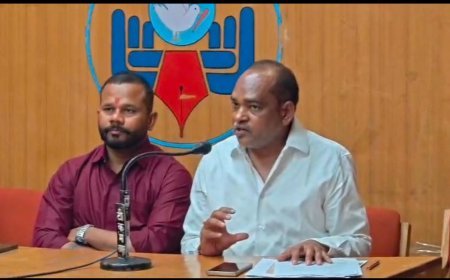 भाठागांव मामला: लगाए गए आरोप निराधार, वसूली के दबाव में रची गई साजिश – भारत भूषण सिंह ठाकुर