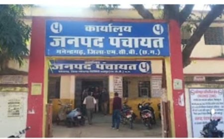 साल्ही सड़क घोटाले पर सवाल: दोहरी निर्माण प्रक्रिया से सरकारी धन की बर्बादी के आरोप