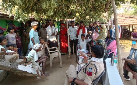 अक्षय तृतीया पर टला बाल विवाह: छिंदवाड़ा में नाबालिग लड़के की शादी प्रशासन ने रोकी