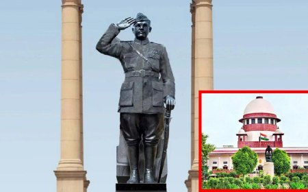 सुभाष चंद्र बोस को ‘राष्ट्र पुत्र’ घोषित करने की मांग पर सुप्रीम कोर्ट सख्त, याचिकाकर्ता को लगाई फटकार