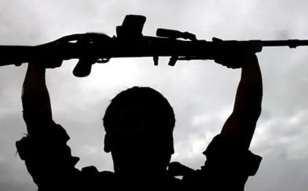 कांकेर में नक्सली दासरू का आत्मसमर्पण, रूपी के मारे जाने के बाद बढ़ा दबाव