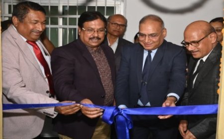 रायपुर में जिला उपभोक्ता आयोग की अतिरिक्त पीठ का उद्घाटन, त्वरित न्याय की दिशा में बड़ा कदम